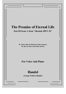 Fragments: Part III, Scene 1 by Georg Friedrich Händel
