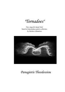 Tornados, Op.70: For mixed choir by Panagiotis Theodossiou