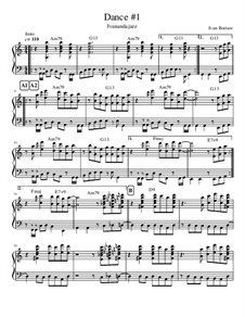 Dance No.1, Op.4: Dance No.1 by Ivan Borisov