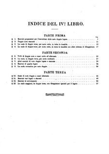Metodo di Esercizi Tecnici: Book IV by Bruno Mugellini