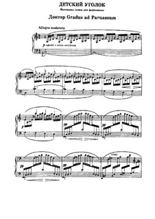 Complete set: For a single performer by Claude Debussy