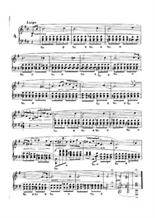 No.4 in E Minor: For piano by Frédéric Chopin