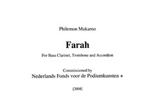 Farah: Farah by Philemon Mukarno