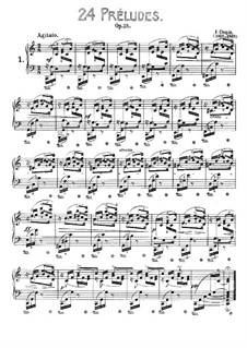 Complete set: For piano by Frédéric Chopin