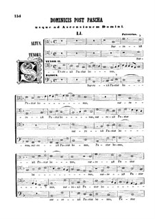 Surrexit Pastor bonus: Surrexit Pastor bonus by Giovanni da Palestrina