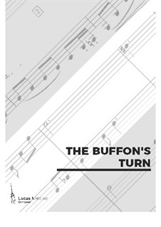 The Buffoon's Turn, Op.10: The Buffoon's Turn by Lucas Narciso