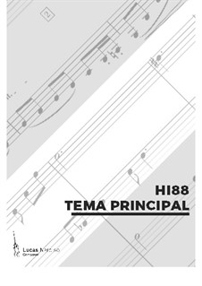 Hi88 - Tema Principal, Op.14: Hi88 - Tema Principal by Lucas Narciso