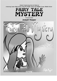 Fairy Tale Mystery: Fairy Tale Mystery by Joseph Hasper