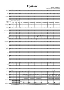 Requiem - Elysium (Oremus): Requiem - Elysium (Oremus) by Raphael Sommer