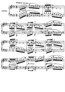 Twenty-Four Characteristic Pieces, Op.36: No.11 Barcarolle by Anton Arensky