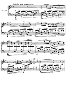 Twenty-Four Characteristic Pieces, Op.36: No.16 Élégie (Elegy) by Anton Arensky