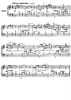 Twenty-Four Characteristic Pieces, Op.36: No.20 Mazurka by Anton Arensky