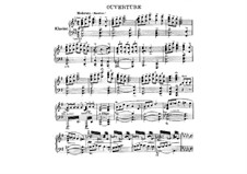 The Land of Smiles: Piano-vocal score by Franz Lehár