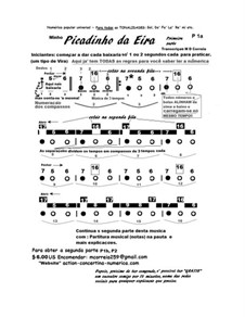 Aprender Concertina - 1 licao  Vira: Aprender Concertina - 1 licao  Vira by Unknown (works before 1850)
