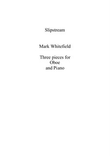 Slipstream: Slipstream by Mark Whitefield