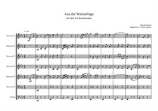 Der Rosenkavalier: Walzerfolge by Richard Strauss