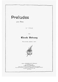 Complete set: Complete set by Claude Debussy