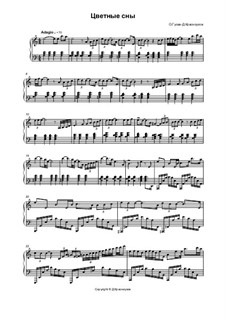 Rainbow dreams: Rainbow dreams by Krasnoukhov-music