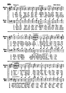 An der Saale hellem Strande: An der Saale hellem Strande by Friedrich Fesca