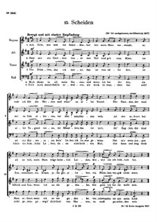 Twelve Songs and Romances, Op.44: Complete set by Johannes Brahms