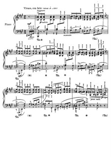 No.7 Ungeduld (Impatience): Piano score by Franz Schubert