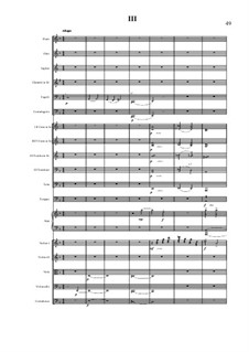 Симфония No.6 в 4-х частях: Часть 3 by Vladimir Polionny