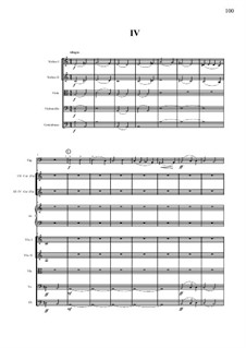 Симфония No.8 в 4-х частях: Часть 4 by Vladimir Polionny