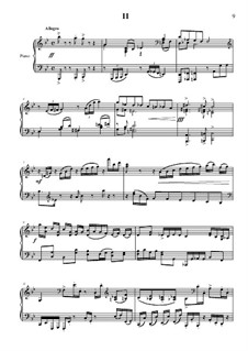 Соната No.26 для фортепиано: 2 часть by Vladimir Polionny