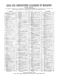 Sketches for Piano, Op.63: No.28, No.6 by Charles-Valentin Alkan