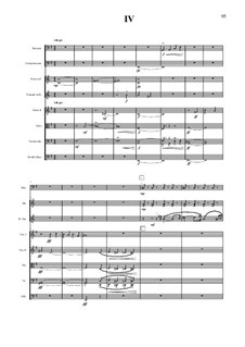 Симфония No.5 в 4-х частях: 4 часть by Vladimir Polionny