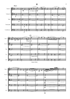 Симфония No.10, двух частная: 2 часть by Vladimir Polionny