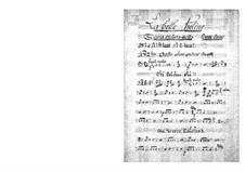 La belle Hélène (The Beautiful Helen): Bass drum part by Jacques Offenbach