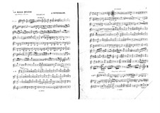 La belle Hélène (The Beautiful Helen): Violins II part by Jacques Offenbach