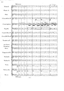 Symphony No.1 in F Minor: Movement IV by Georg Wilhelm Rauchenecker