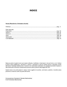 Numa: Numa by Daniela Mastrandrea