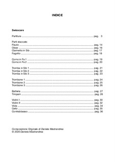 Swisscare: Swisscare by Daniela Mastrandrea