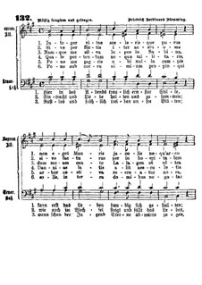 Integer vitae: In A Major by Friedrich Ferdinand Flemming