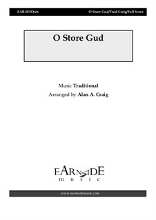 O Store Gud, EAR015: O Store Gud by folklore