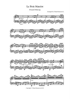 Le Petit Matelot: Le Petit Matelot by folklore