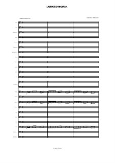 Laudate Dominum: Laudate Dominum by Uberto Pieroni