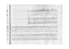 Jason: Act II by Pietro Francesco Cavalli