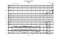 Movement II: Full score by Ludwig van Beethoven
