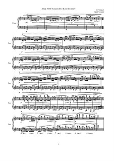Alida No.14b for piano 'Marieke', MVWV 1449: Alida No.14b for piano 'Marieke' by Maurice Verheul