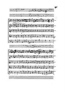 Dies Irae, LWV 64/1: Dies Irae by Jean-Baptiste Lully
