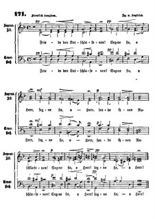 Friede den Entschlafenen: Friede den Entschlafenen by Ignaz Xaver von Seyfried