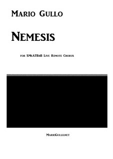 Nemesis: Nemesis by Mario Gullo