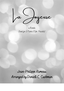 La Joyeuse: La Joyeuse by Jean-Philippe Rameau