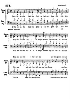 Herr ich habe lieb: Herr ich habe lieb by Eduard Grell