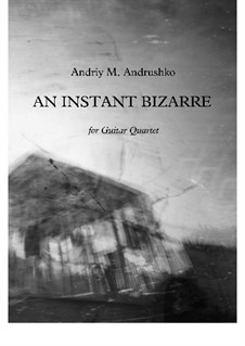 An Instant Bizarre: An Instant Bizarre by Andriy Andrushko