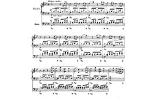 Complete Movements: Arrangement for piano by Wolfgang Amadeus Mozart